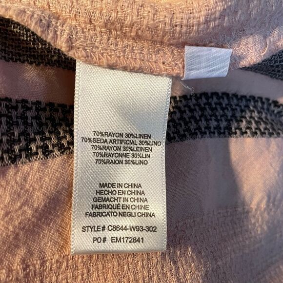 New Clith & Stone Hermia Halter maxi dress size L - Picture 8 of 9